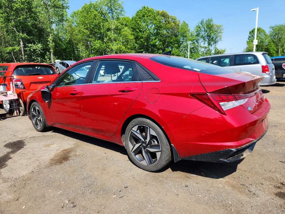 Aukcja sprzedaży 2023 Hyundai Elantra, vin: KMHLP4AG5PU456201, numer aukcji: 53538906