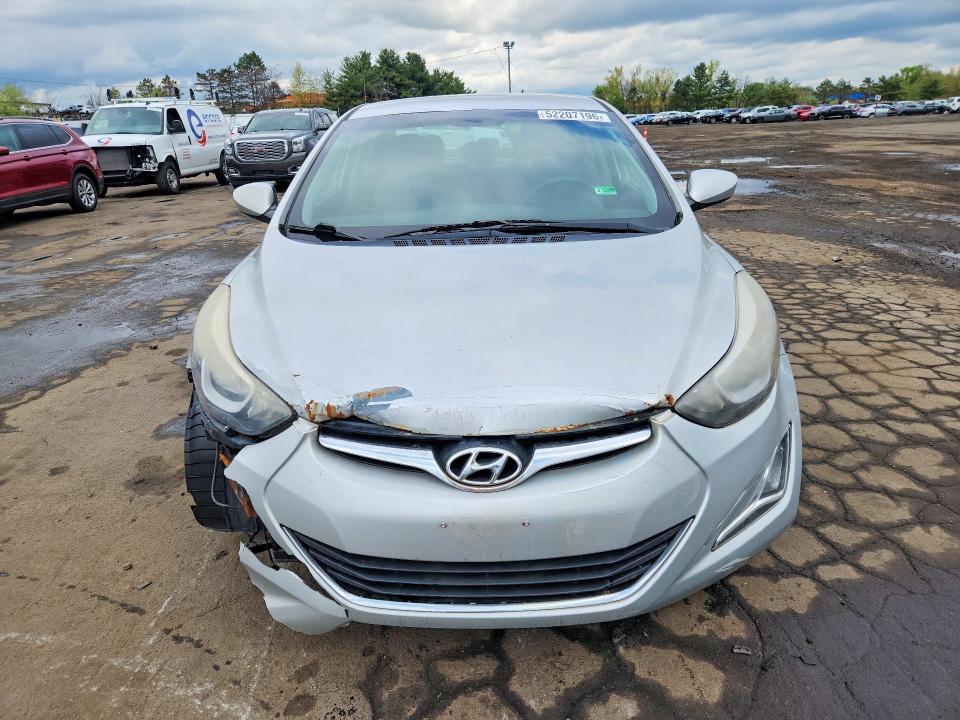 Aukcja sprzedaży 2016 Hyundai Elantra, vin: 5NPDH4AE5GH654503, numer aukcji: 52207196