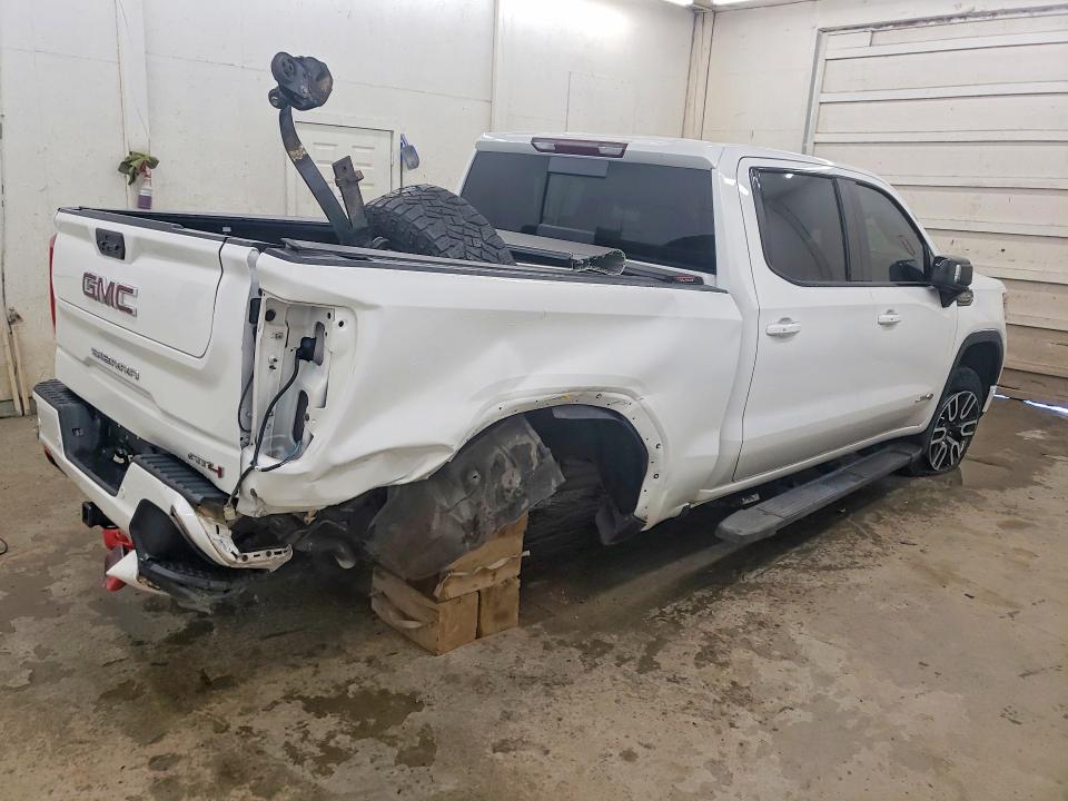53562376 :رقم المزاد ، 3GTP9EED0KG196064 vin ، 2019 Gmc Sierra مزاد بيع