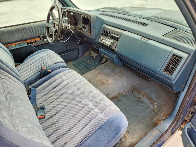 Aukcja sprzedaży 1994 Chevrolet Gmt-400, vin: 2GCEC19K9R1256985, numer aukcji: 52074676