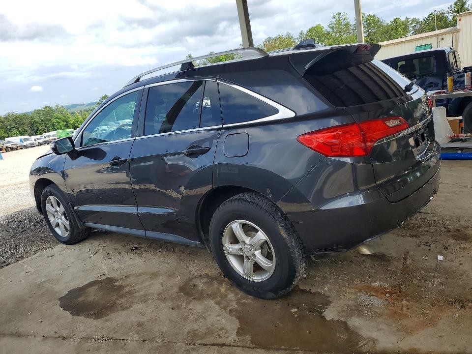 54897026 :رقم المزاد ، 5J8TB3H34EL008858 vin ، 2014 Acura Rdx مزاد بيع