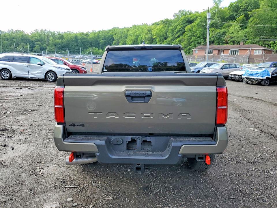Aukcja sprzedaży 2025 Toyota Tacoma, vin: 3TMLB5JN9SM182263, numer aukcji: 53182666