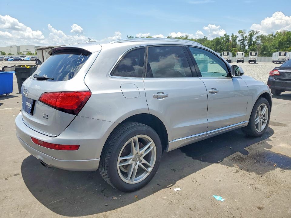 Aukcja sprzedaży 2017 Audi Q5, vin: WA1C2AFP0HA091658, numer aukcji: 54642266