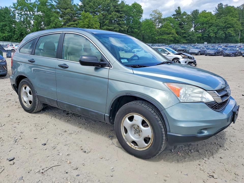 55004726 :رقم المزاد ، 5J6RE4H38AL087249 vin ، 2010 Honda Cr-v مزاد بيع