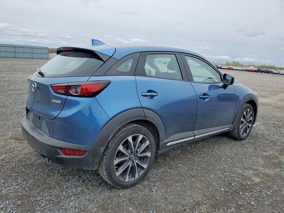 Продажа на аукционе авто 2019 Mazda Cx-3, vin: JM1DKFD76K1459245, номер лота: 51126946
