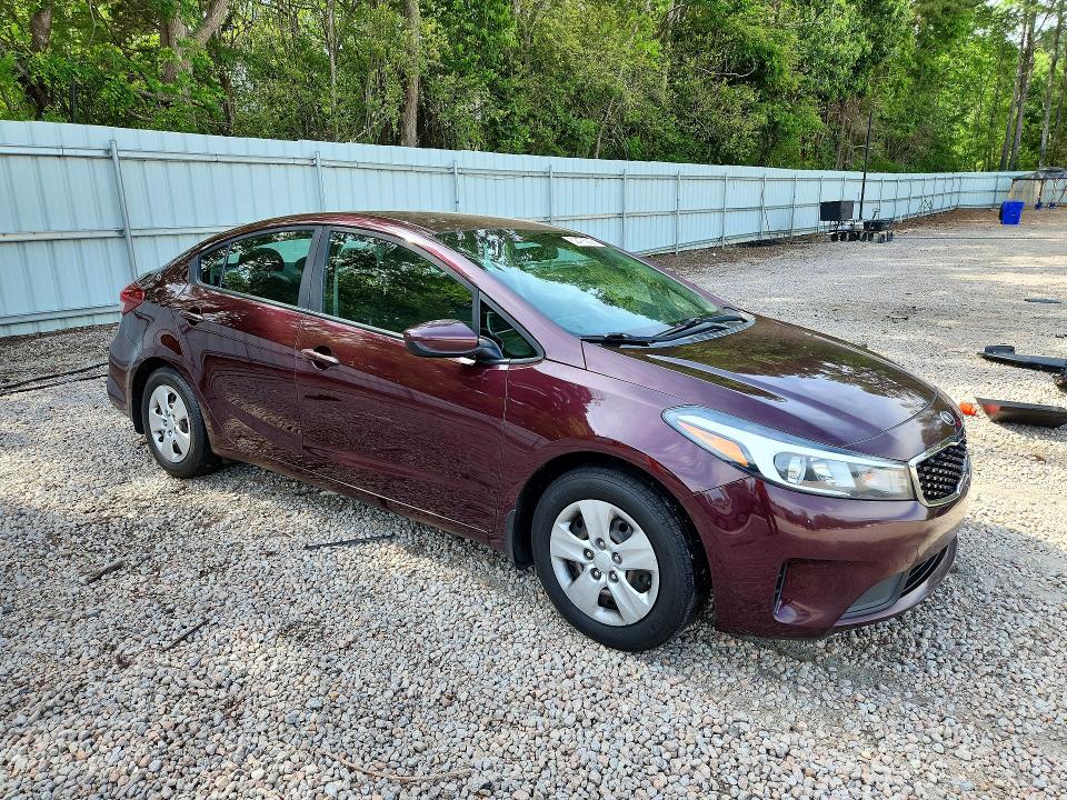 Продаж на аукціоні авто 2018 Kia Forte, vin: 3KPFK4A77JE259696, номер лоту: 52475006