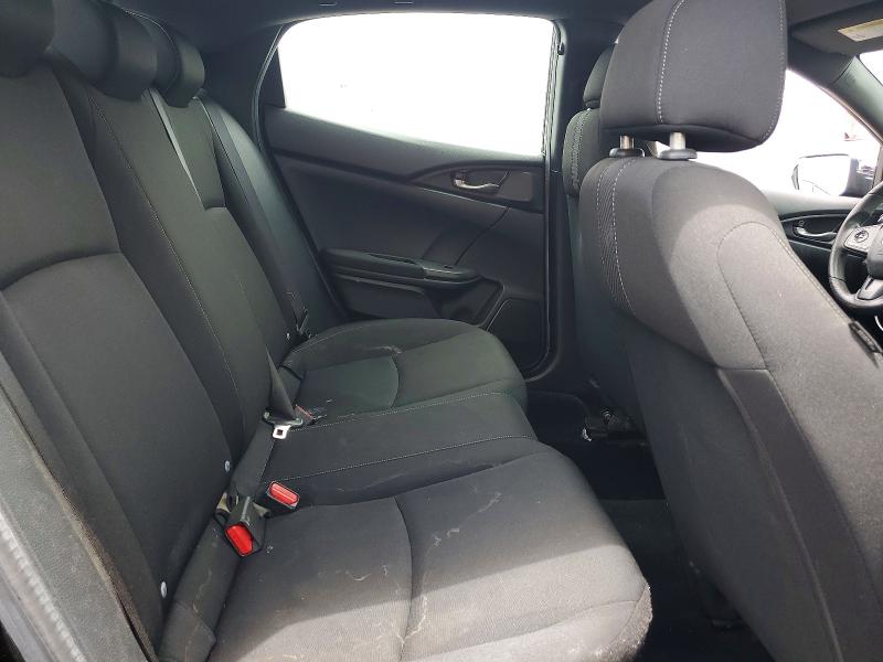 Aukcja sprzedaży 2018 Honda Civic, vin: SHHFK7H28JU406497, numer aukcji: 51981486