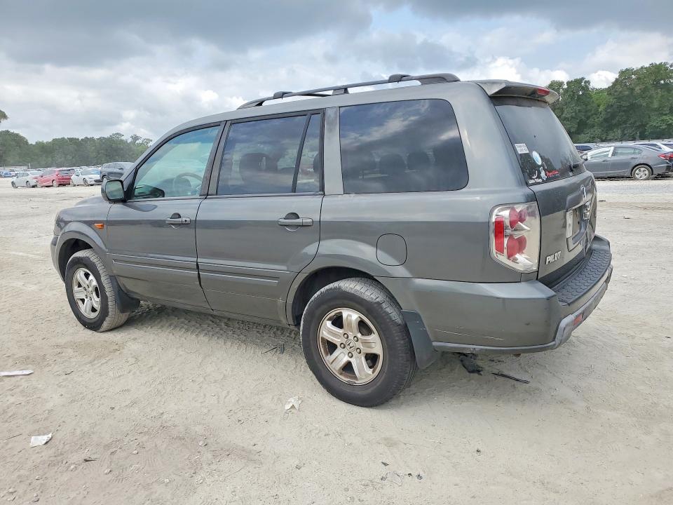 Продаж на аукціоні авто 2008 Honda Pilot, vin: 5FNYF28298B030226, номер лоту: 52911966