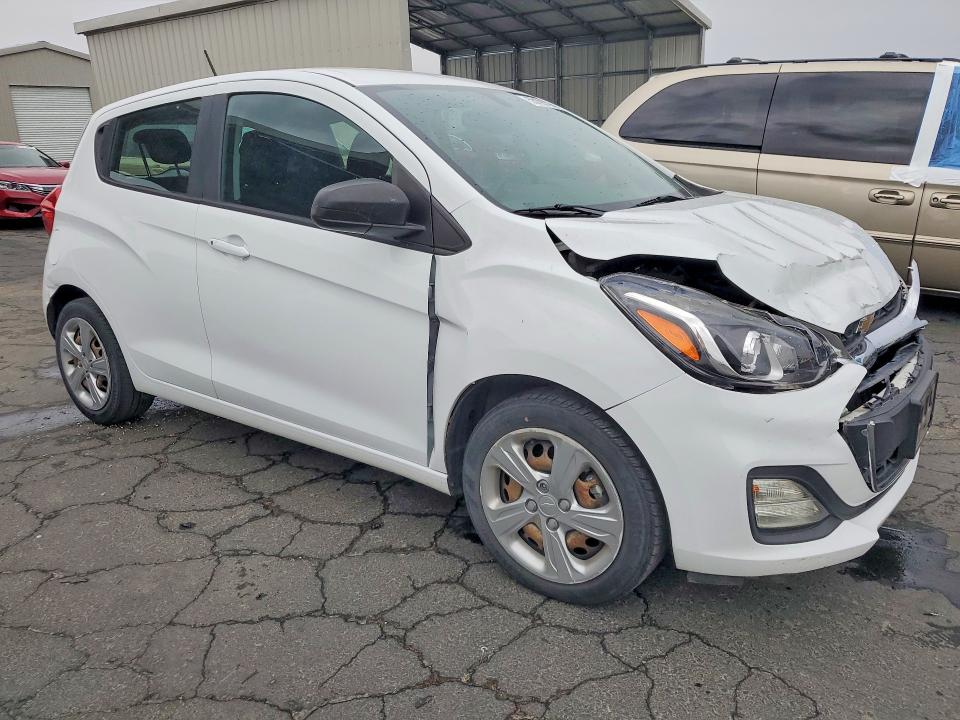Aukcja sprzedaży 2021 Chevrolet Spark, vin: KL8CB6SA2MC733695, numer aukcji: 55191186