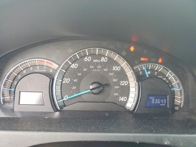 Продаж на аукціоні авто 2014 Toyota Camry, vin: 4T1BF1FK4EU738756, номер лоту: 51921916
