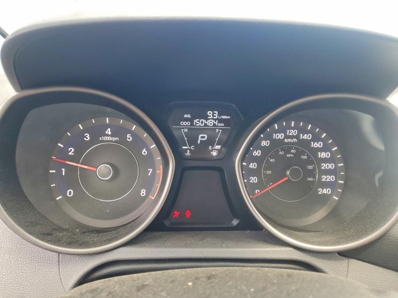 Продаж на аукціоні авто 2013 Hyundai Elantra, vin: 5NPDH4AE7DH343652, номер лоту: 53118016