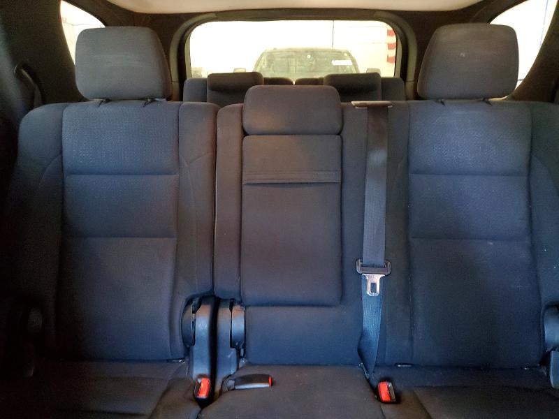 53361886 :رقم المزاد ، 1C4RDJAG8DC697449 vin ، 2013 Dodge Durango مزاد بيع