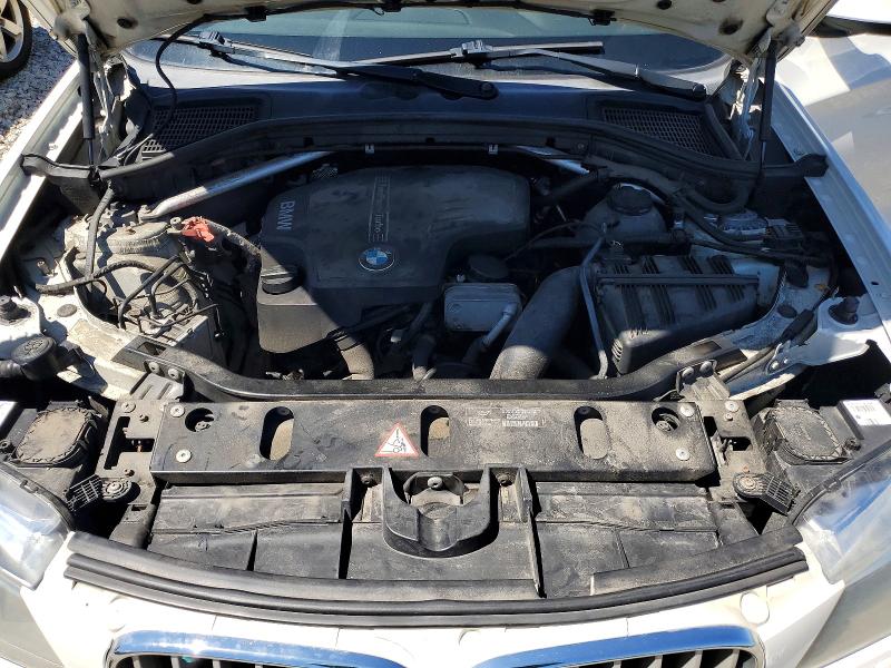 Продажа на аукционе авто 2014 Bmw X3, vin: 5UXWX9C57E0D36089, номер лота: 52887866