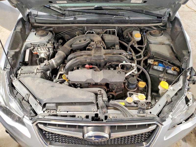 Продажа на аукционе авто 2015 Subaru Impreza, vin: JF1GPAZ61F8242769, номер лота: 52219676