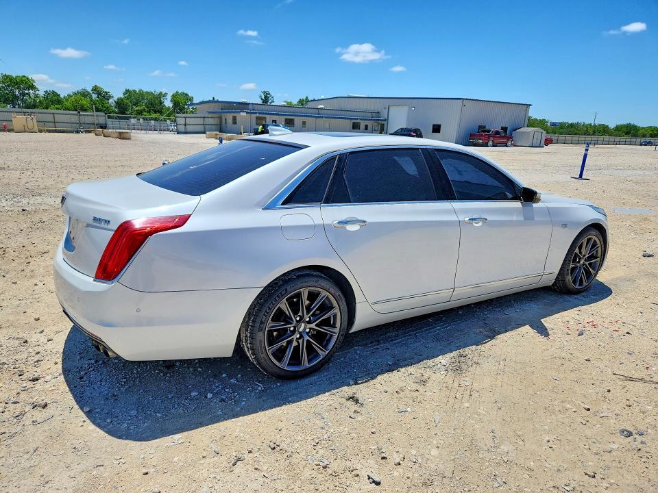Auction sale of the 2016 Cadillac Ct6, vin: 1G6KG5R6XGU158912, lot number: 53119046