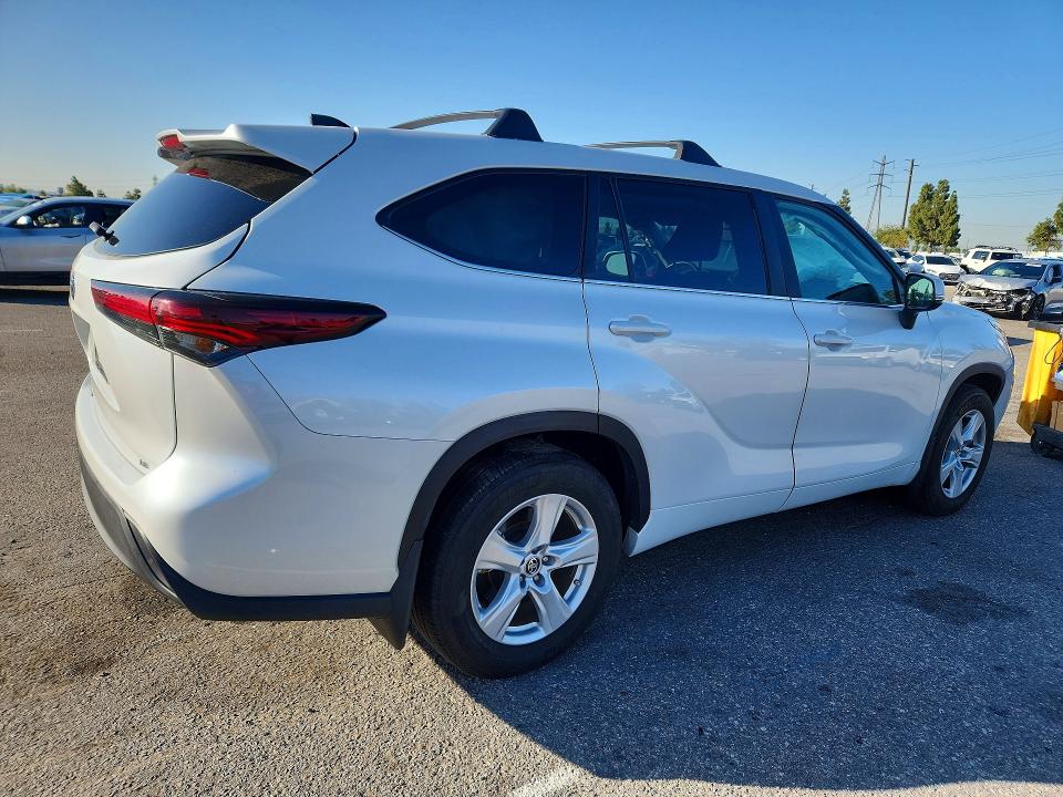 Aukcja sprzedaży 2024 Toyota Highlander, vin: 5TDKDRAH6RS545619, numer aukcji: 52606076