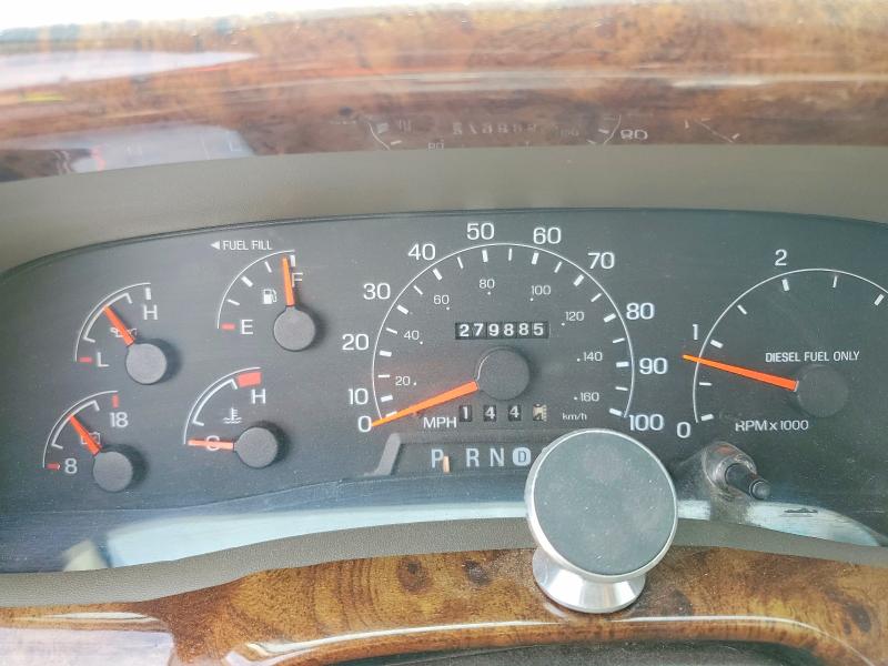 54281576 :رقم المزاد ، 1FTNW21F0YEB43290 vin ، 2000 Ford F250 مزاد بيع