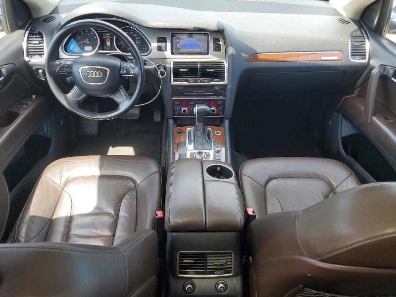 Aukcja sprzedaży 2013 Audi Q7, vin: WA1LGAFE1DD000972, numer aukcji: 54841266