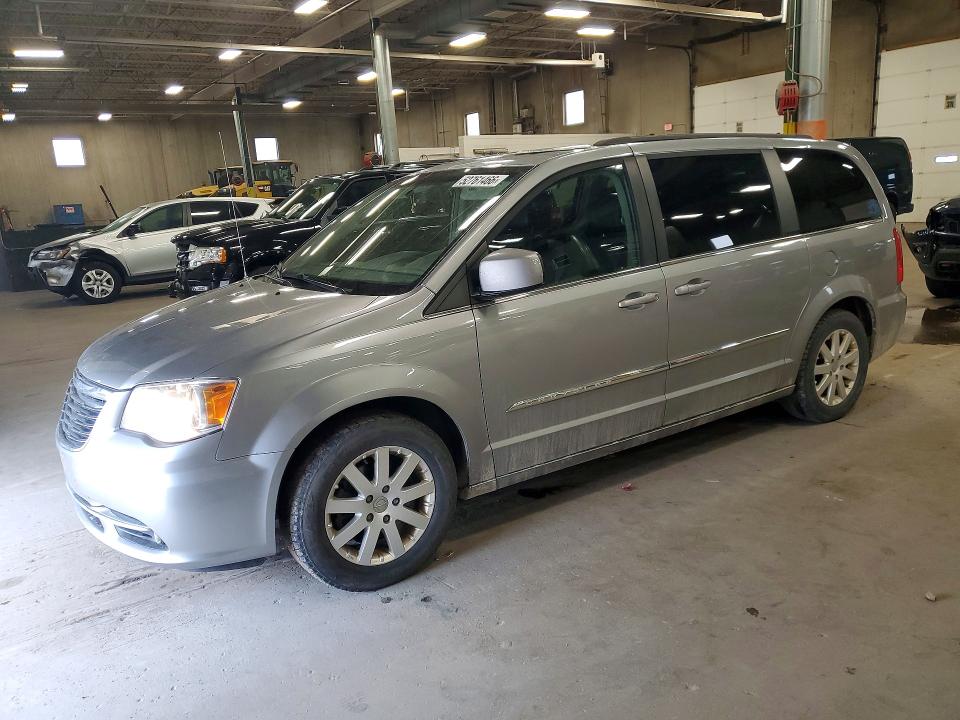 Aukcja sprzedaży 2015 Chrysler Town & Country, vin: 2C4RC1BG9FR577462, numer aukcji: 52761466