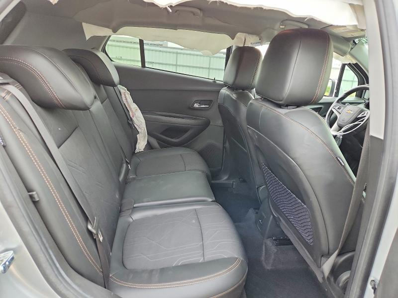 54531326 :رقم المزاد ، KL7CJLSB9KB850496 vin ، 2019 Chevrolet Trax مزاد بيع