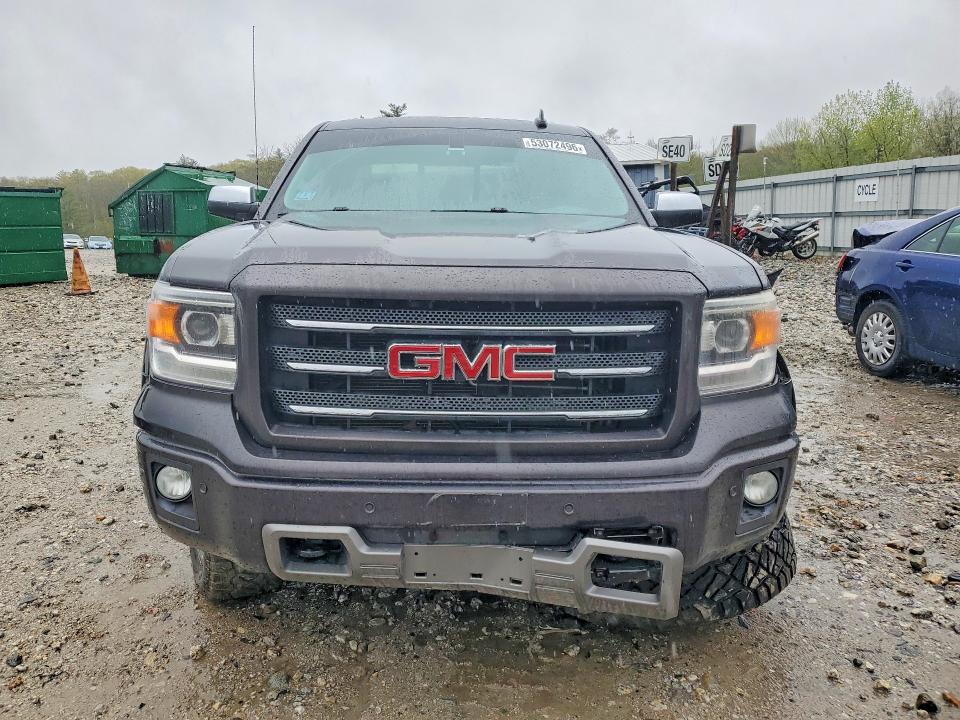 Продажа на аукционе авто 2015 Gmc Sierra, vin: 3GTU2VEC0FG332634, номер лота: 53072496