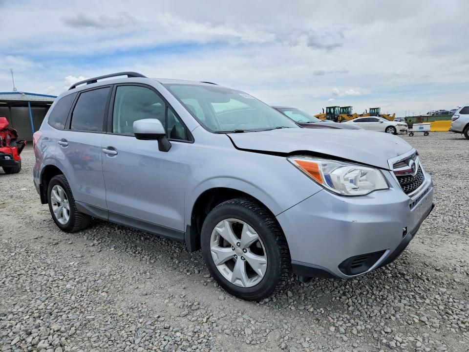 Продаж на аукціоні авто 2016 Subaru Forester, vin: JF2SJADC7GH507300, номер лоту: 54810426
