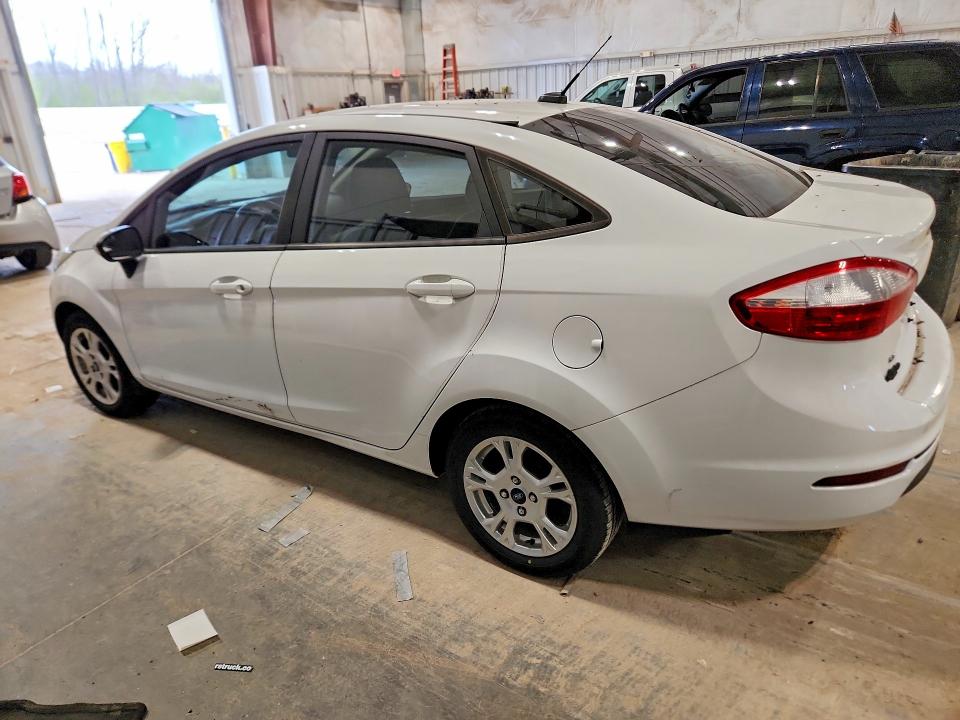 Aukcja sprzedaży 2015 Ford Fiesta, vin: 3FADP4BJ4FM219422, numer aukcji: 52254746