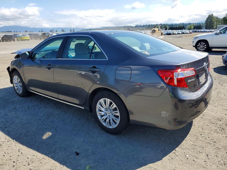2012 Toyota Camry მანქანა იყიდება აუქციონზე, vin: 4T4BF1FK9CR236439, აუქციონის ნომერი: 54911476
