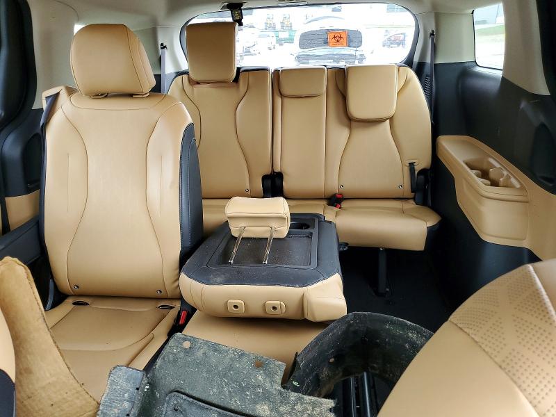 Aukcja sprzedaży 2023 Kia Carnival, vin: KNDNB4H36P6252932, numer aukcji: 52718696