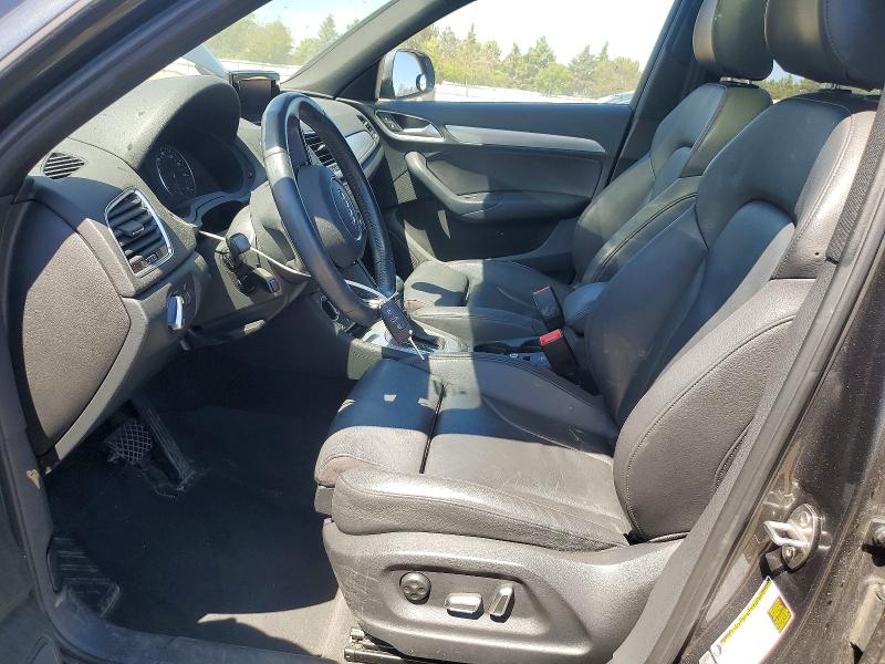 Aukcja sprzedaży 2018 Audi Q3, vin: WA1BCCFS2JR012765, numer aukcji: 53278786