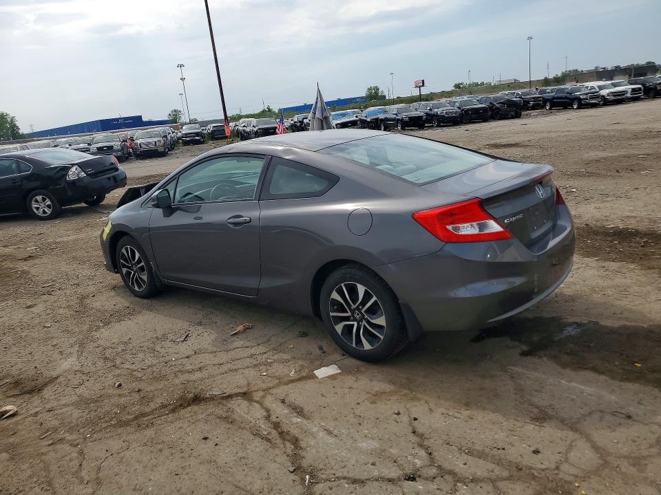Продажа на аукционе авто 2013 Honda Civic, vin: 2HGFG3B82DH517880, номер лота: 55318006