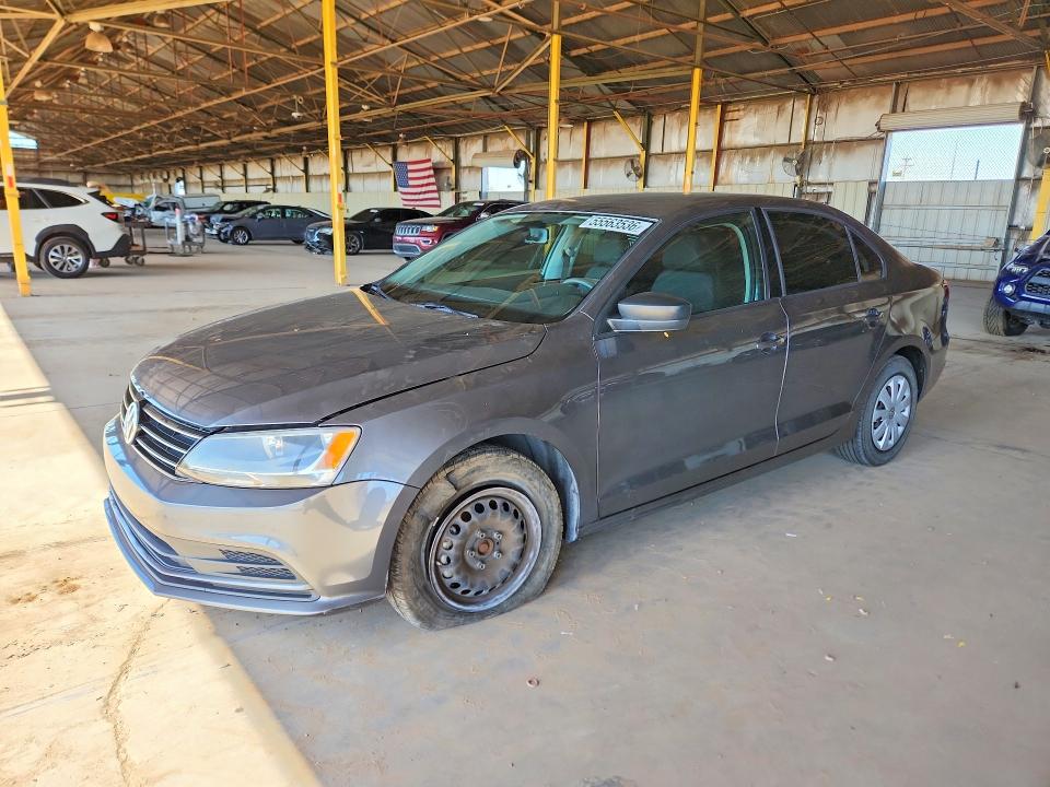 Продажа на аукционе авто 2016 Volkswagen Jetta, vin: 3VW267AJ2GM371219, номер лота: 55563536