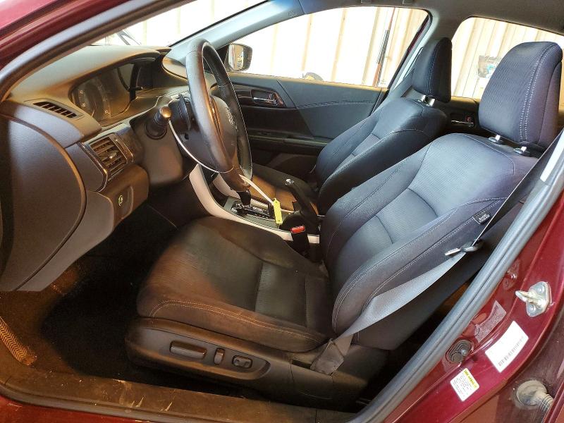 Продажа на аукционе авто 2013 Honda Accord, vin: 1HGCR2F5XDA279279, номер лота: 52041986