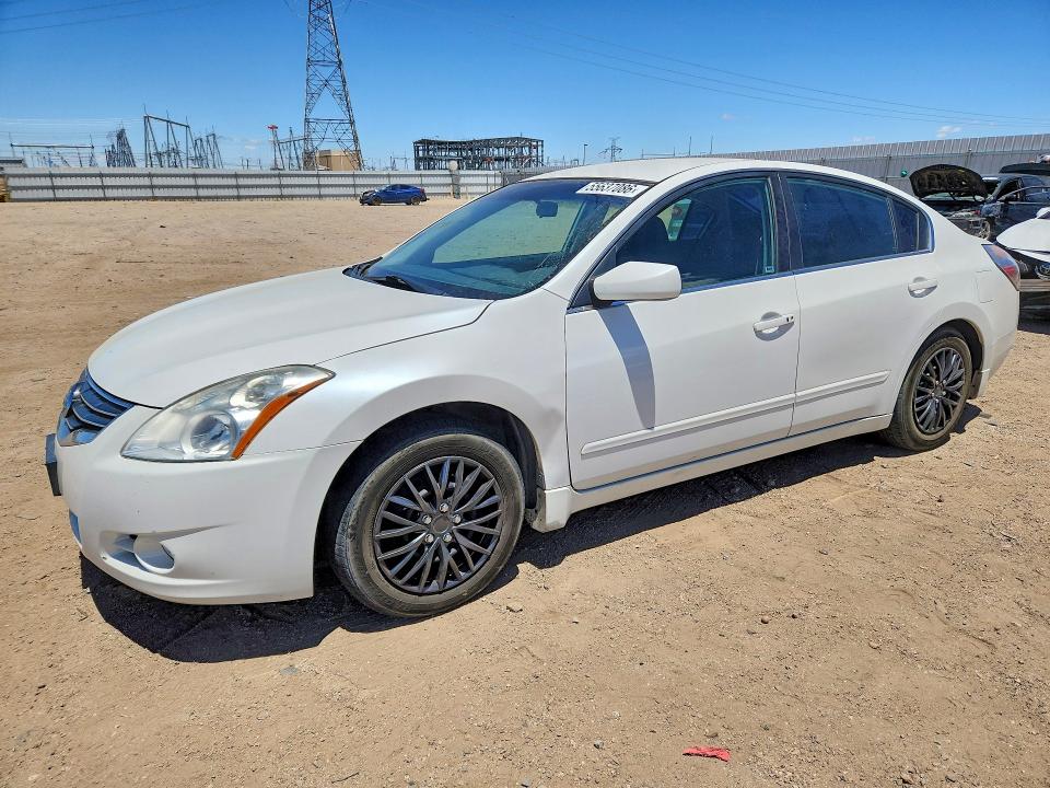Продажа на аукционе авто 2012 Nissan Altima, vin: 1N4AL2AP5CN477782, номер лота: 55637086