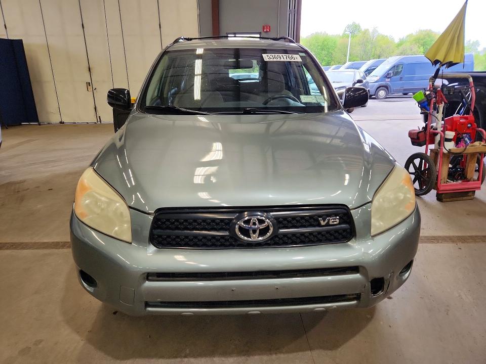 2008 Toyota Rav4 მანქანა იყიდება აუქციონზე, vin: JTMBK33V886037589, აუქციონის ნომერი: 53691766