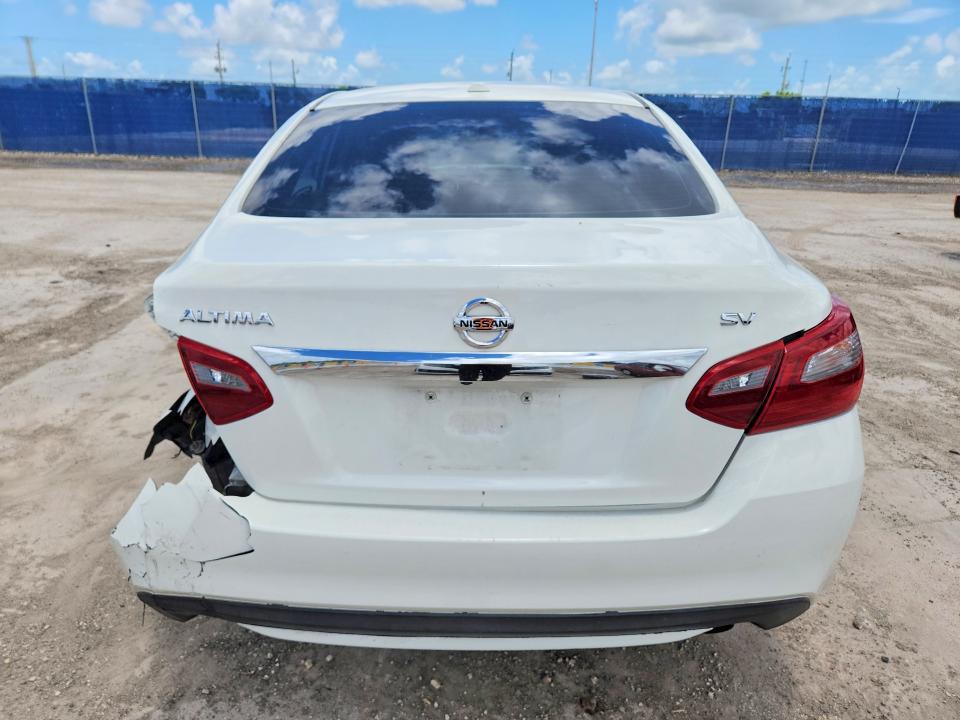 2018 Nissan Altima მანქანა იყიდება აუქციონზე, vin: 1N4AL3APXJC157906, აუქციონის ნომერი: 54352426