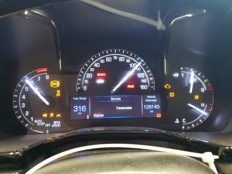 Продажа на аукционе авто 2017 Cadillac Xt5, vin: 1GYKNDRS7HZ177636, номер лота: 53592706