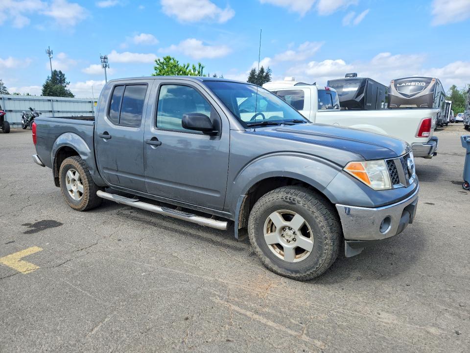Продажа на аукционе авто 2008 Nissan Frontier, vin: 1N6AD07WX8C402621, номер лота: 52705496