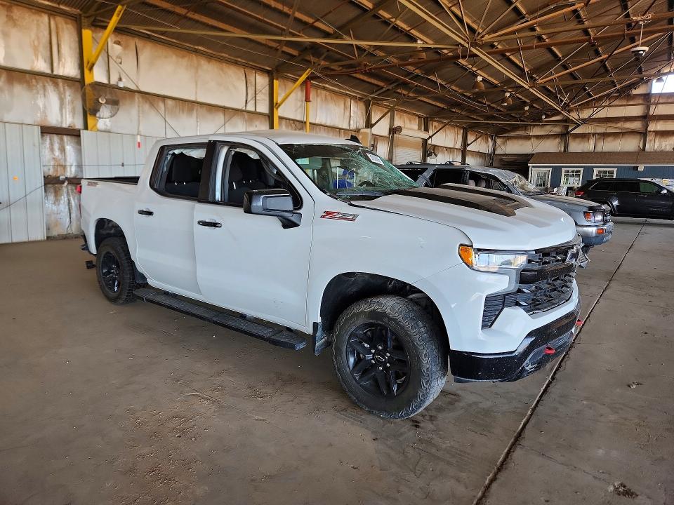 Aukcja sprzedaży 2023 Chevrolet Silverado, vin: 3GCUDFED5PG327035, numer aukcji: 55008866
