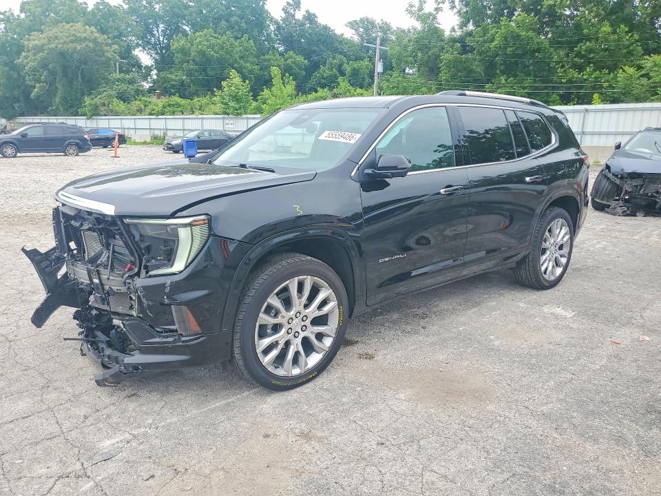 Aukcja sprzedaży 2024 Gmc Acadia, vin: 1GKENRKS1RJ188078, numer aukcji: 55559486