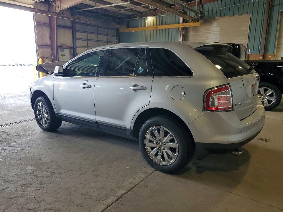 Продаж на аукціоні авто 2010 Ford Edge, vin: 2FMDK4KC3ABB72707, номер лоту: 54501746