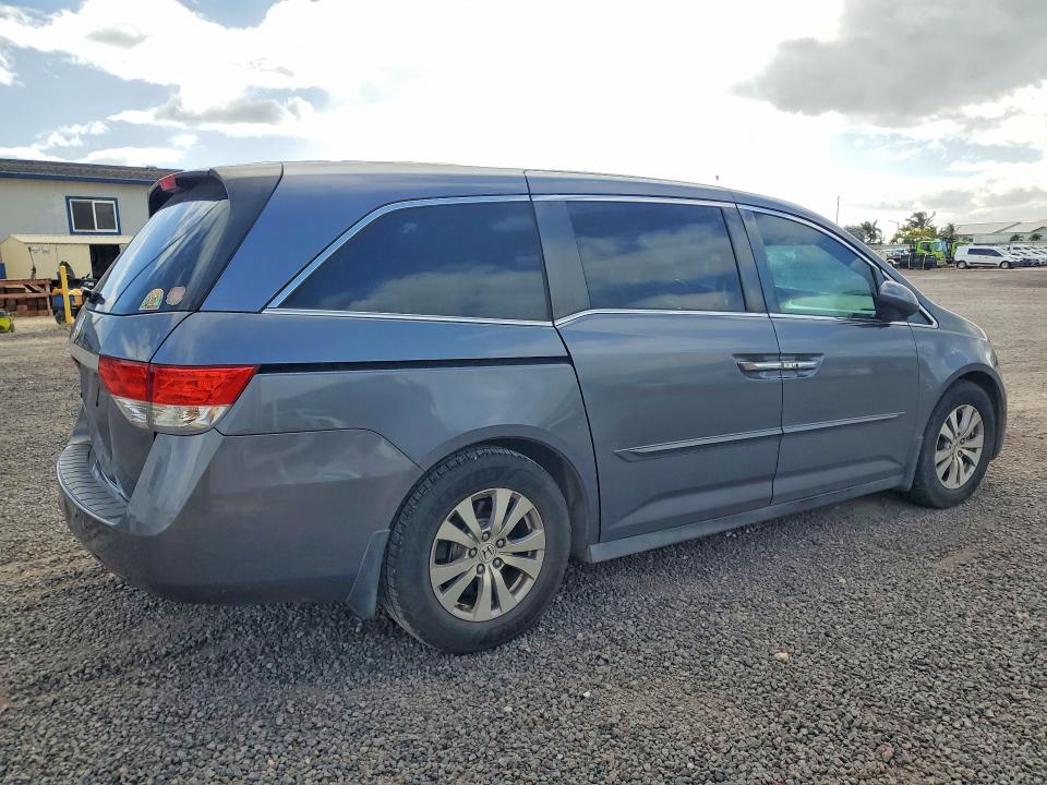 Продажа на аукционе авто 2016 Honda Odyssey, vin: 5FNRL5H6XGB096168, номер лота: 52890266