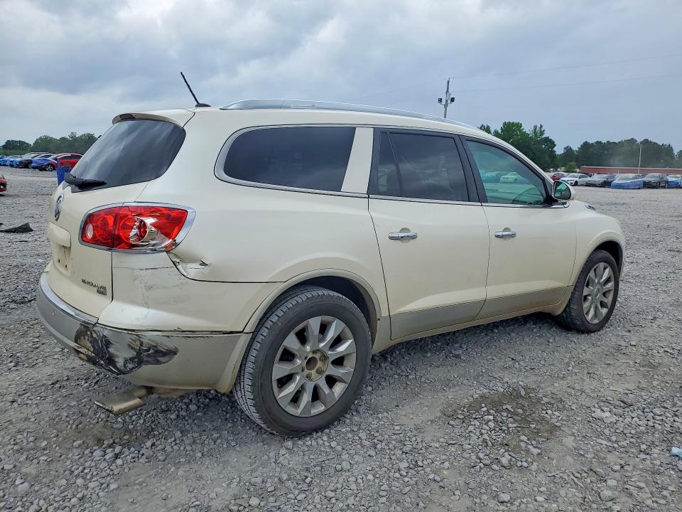 51963066 :رقم المزاد ، 5GAKRCED5BJ379233 vin ، 2011 Buick Enclave مزاد بيع