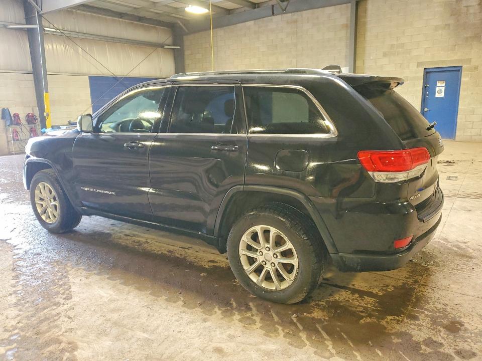 Продаж на аукціоні авто 2015 Jeep Grand Cherokee, vin: 1C4RJFAG1FC602643, номер лоту: 52314336