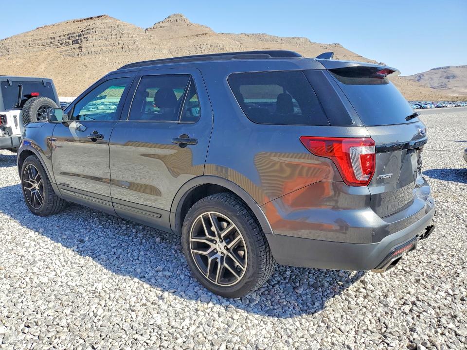 Продажа на аукционе авто 2016 Ford Explorer, vin: 1FM5K8GT5GGA56821, номер лота: 53929586