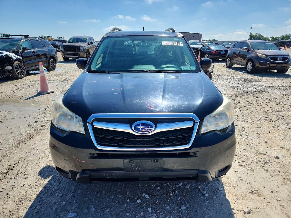 55189176 :رقم المزاد ، JF2SJAGC7EH412745 vin ، 2014 Subaru Forester مزاد بيع