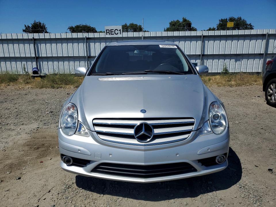 Продаж на аукціоні авто 2008 Mercedes-benz R, vin: 4JGCB56E28A064596, номер лоту: 54255516