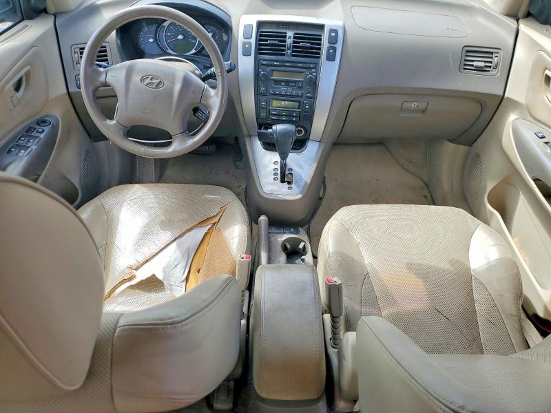 Продаж на аукціоні авто 2006 Hyundai Tucson, vin: KM8JN12D46U363023, номер лоту: 54676806