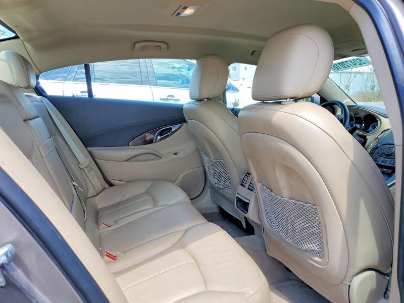 Продаж на аукціоні авто 2012 Buick Lacrosse, vin: 1G4G55E3XCF171688, номер лоту: 52472016