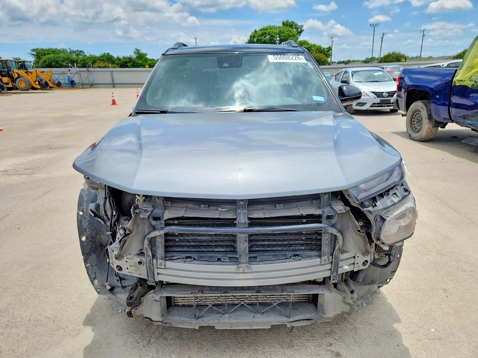 2023 Chevrolet Trailblazer მანქანა იყიდება აუქციონზე, vin: KL79MTSL5PB058556, აუქციონის ნომერი: 55008226